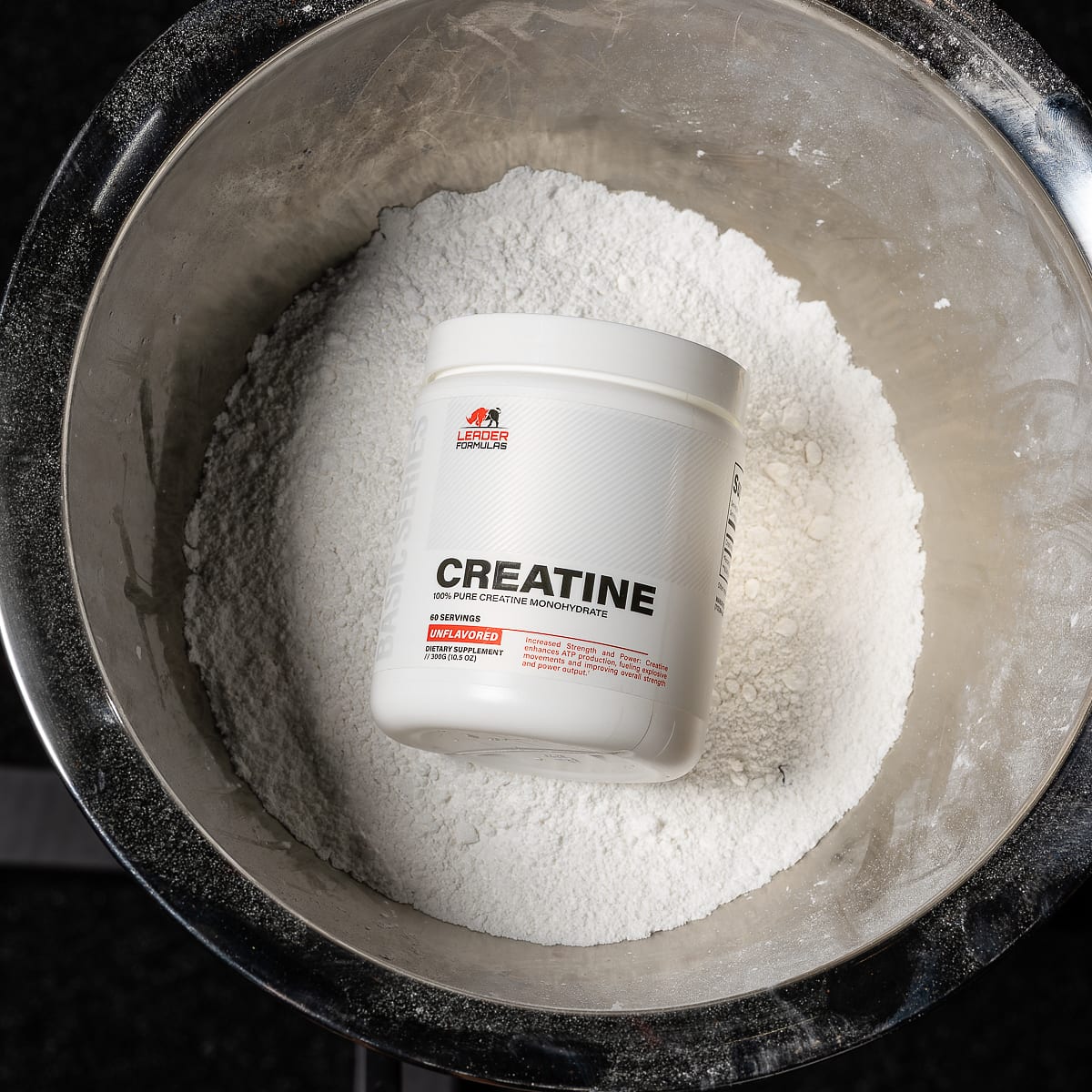 CREATINE MONOHYDRATE
