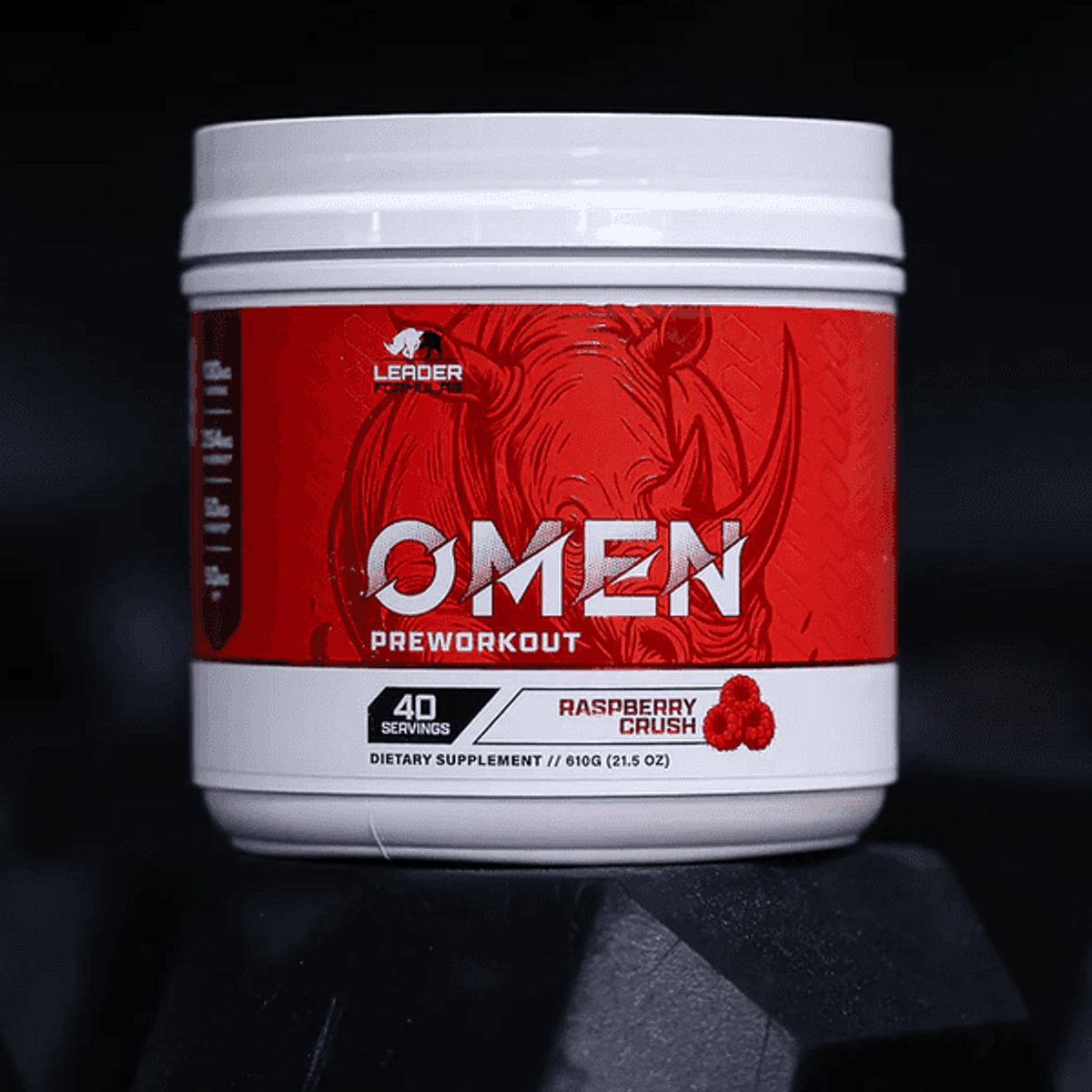OMEN Pre-Workout
