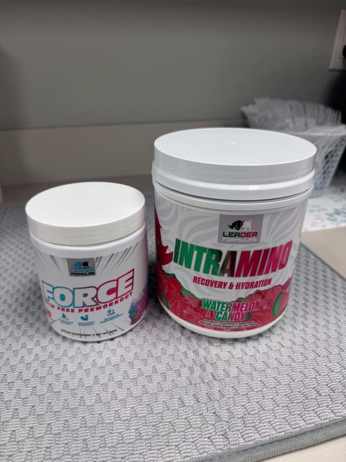Customer photo from Priya S.'s review of FORCE
