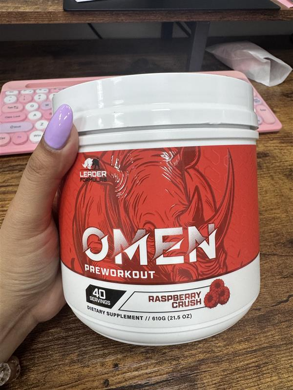 Customer photo from Kevin M.'s review of OMEN